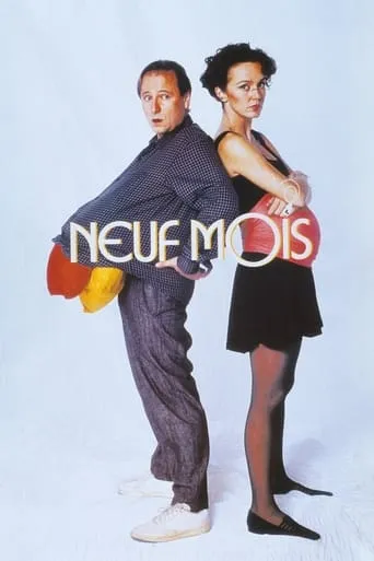 Neuf mois movie poster - Rated 5.887/10