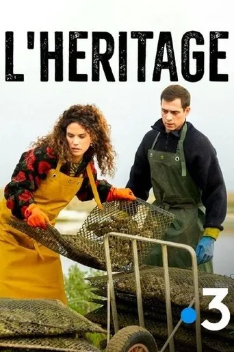 Murder In Arcachon movie poster - Rated 5.9/10