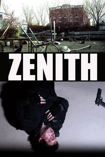 Zenith movie poster - Rated 5.3/10