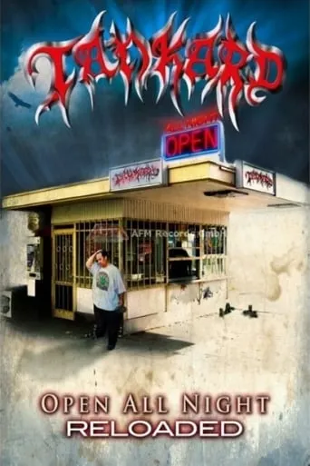 Tankard: Open All Night - Reloaded movie poster - Rated 6/10
