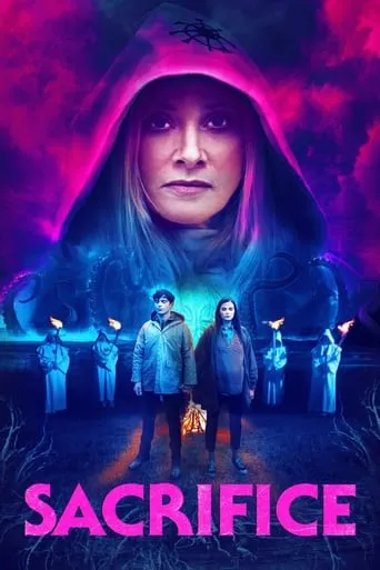 Sacrifice movie poster - Rated 4.5/10