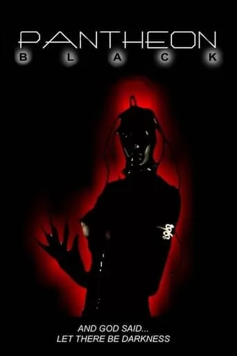 Pantheon Black movie poster - Rated 6/10