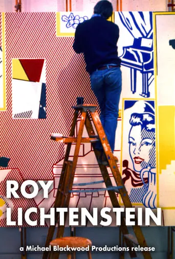 Roy Lichtenstein movie poster - Entertainment content