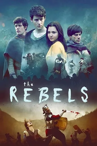 The Rebels movie poster - Rated 4.1/10