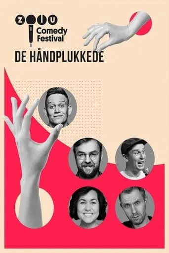 Zulu Comedy Festival: De håndplukkede movie poster - Rated 4/10