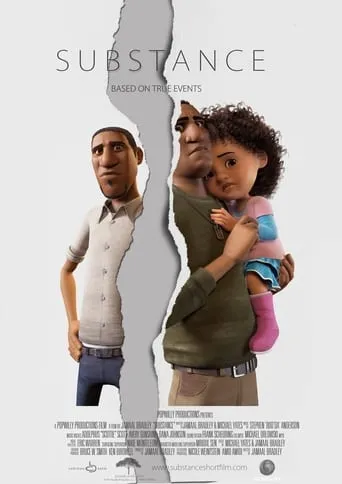 Substance movie poster - Rated 10/10
