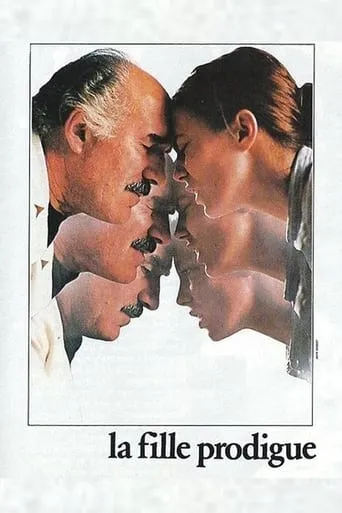 The Prodigal Daughter movie poster - Rated 7.2/10