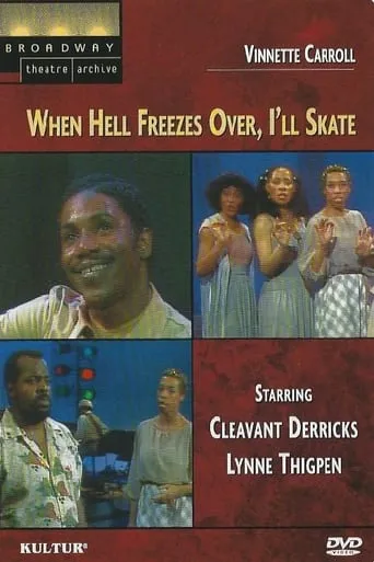 When Hell Freezes Over, I'll Skate movie poster - Entertainment content