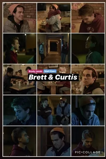Brett & Curtis movie poster - Entertainment content