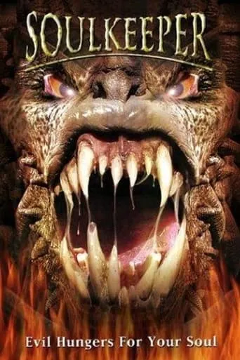 Soulkeeper movie poster - Rated 5.037/10