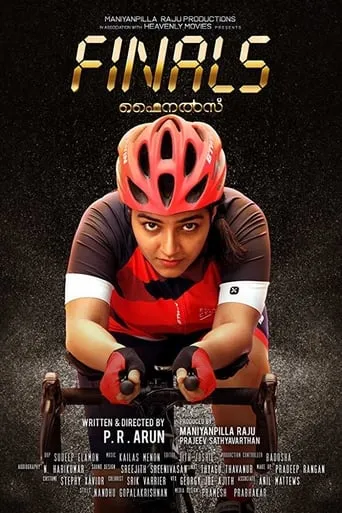 Finals movie poster - Rated 6.2/10