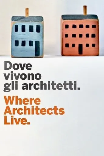 Where Architects Live movie poster - Rated 6.5/10