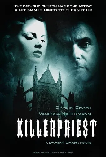 Killer Priest movie poster - Entertainment content