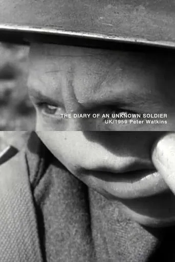 The Diary of an Unknown Soldier movie poster - Rated 6.4/10