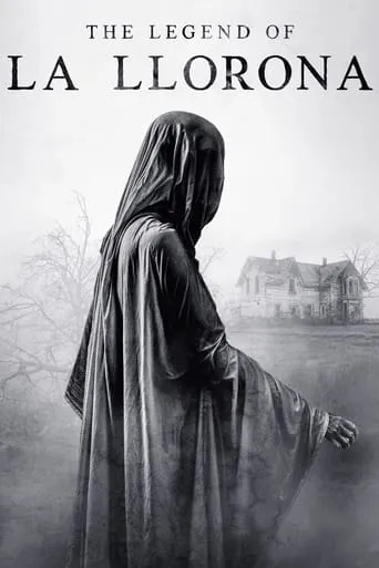 The Legend of La Llorona movie poster - Rated 5.8/10