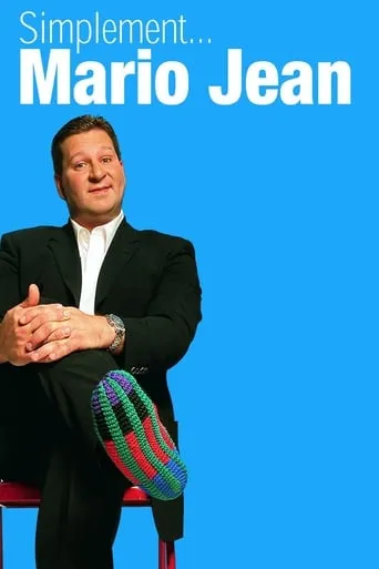 Simplement Mario Jean movie poster - Entertainment content