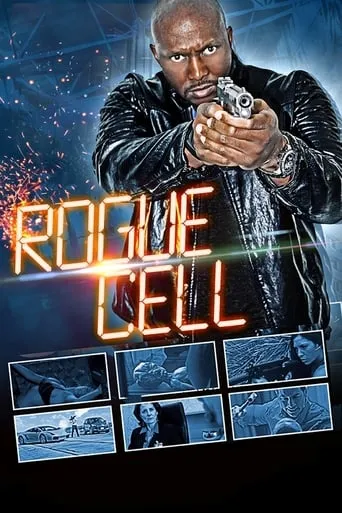Rogue Cell movie poster - Rated 0.5/10