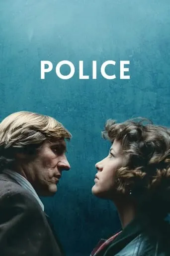 Police movie poster - Rated 5.94/10