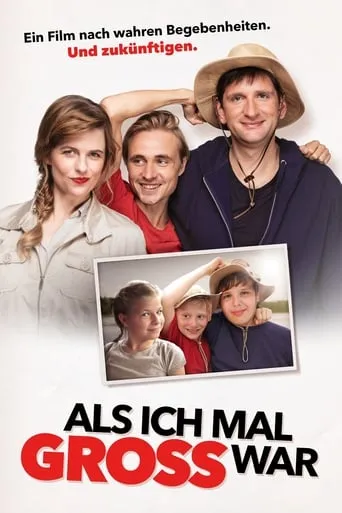 Als ich mal Groß war movie poster - Rated 5.5/10