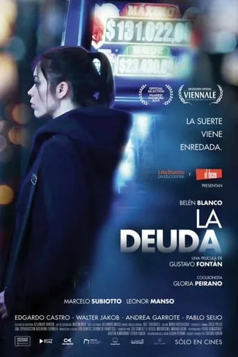 The Debt movie poster - Rated 7.5/10