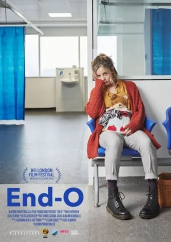 End-O movie poster - Rated 6.7/10