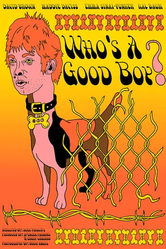 Who's a Good Boy? movie poster - Rated 4/10