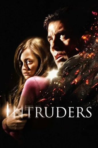 Intruders movie poster - Rated 5.478/10