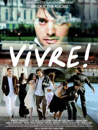 Vivre! movie poster - Rated 1/10