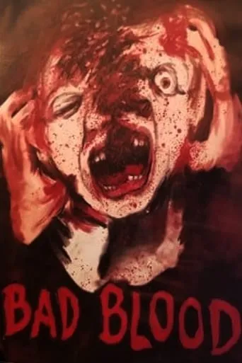 Bad Blood movie poster - Entertainment content