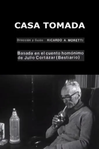 Casa tomada movie poster - Entertainment content