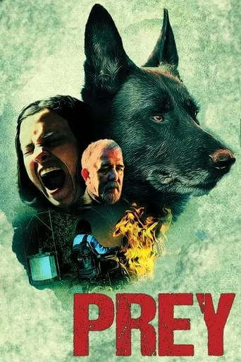 Prey movie poster - Rated 6.1/10