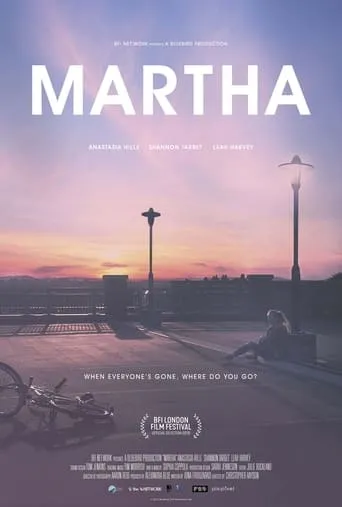 Martha movie poster - Rated 7.3/10