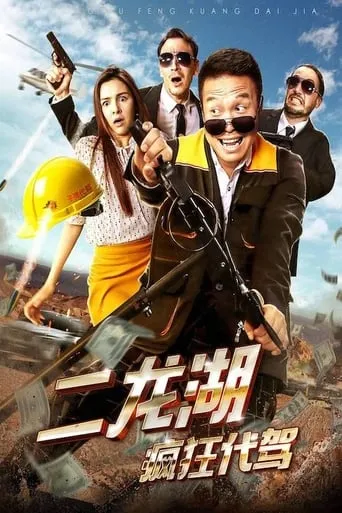Erlonghu Designated Driver movie poster - Entertainment content