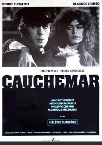 Nightmare movie poster - Rated 5.8/10