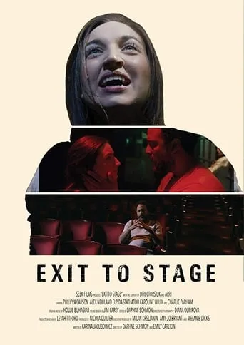 Exit To Stage movie poster - Entertainment content