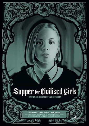 Supper for Civilised Girls movie poster - Entertainment content