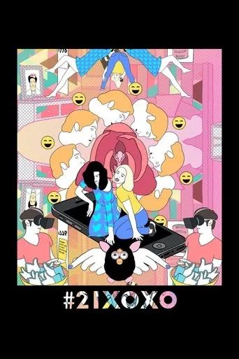 #21xoxo movie poster - Rated 6.3/10