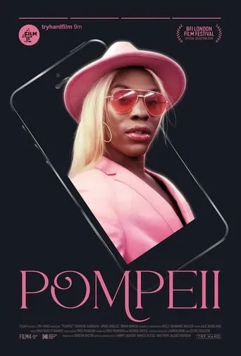 Pompeii movie poster - Rated 1/10