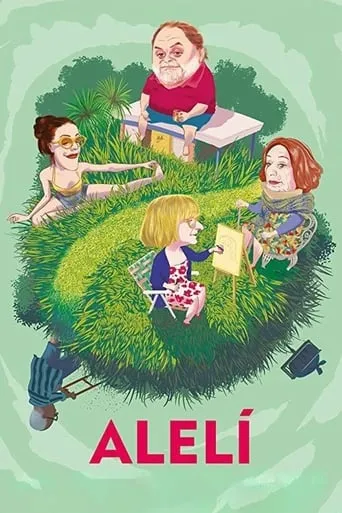 Alelí movie poster - Rated 6.8/10