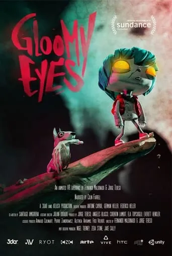 Gloomy Eyes movie poster - Rated 6.3/10