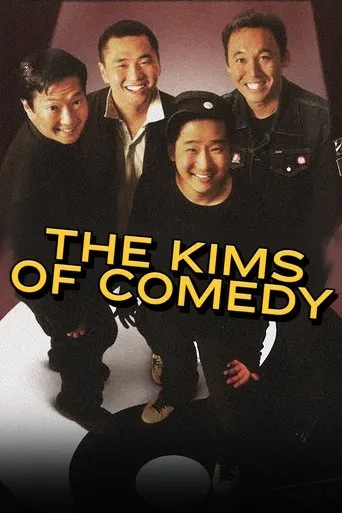 The Kims of Comedy movie poster - Entertainment content