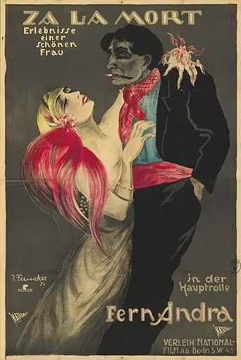 Za-la-mort movie poster - Entertainment content