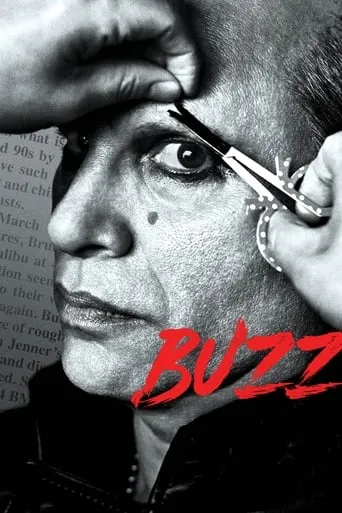 Buzz movie poster - Rated 4.3/10