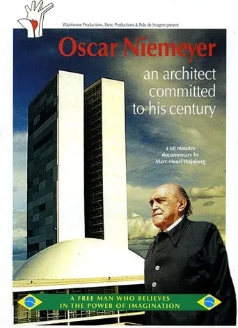 Oscar Niemeyer, an architect commited to his century movie poster - Rated 6.3/10