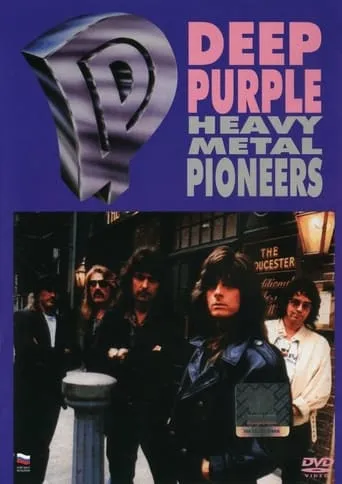 Deep Purple: Heavy Metal Pioneers movie poster - Rated 3.8/10