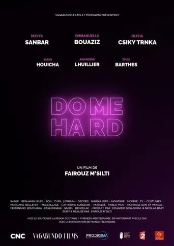 Do Me Hard movie poster - Entertainment content