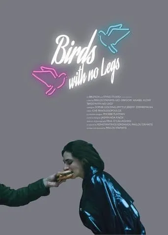 Birds with no legs movie poster - Rated 4/10