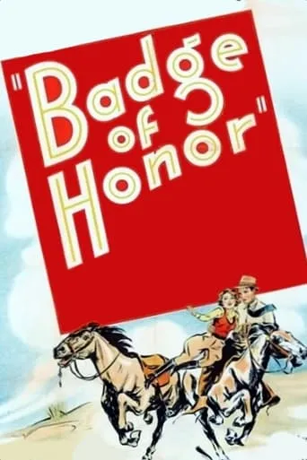 Badge of Honor movie poster - Rated 4.4/10