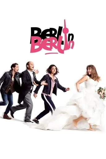 Berlin, Berlin movie poster - Rated 5.1/10