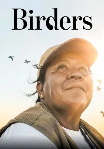 Birders movie poster - Rated 6.2/10
